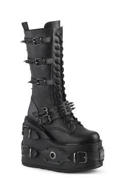 Demonia Boots|Platforms*Blister Combat Boots