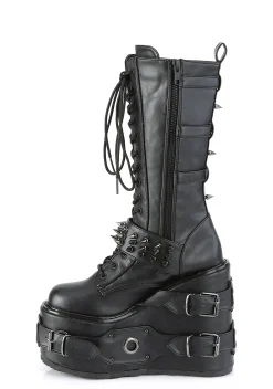 Demonia Boots|Platforms*Blister Combat Boots
