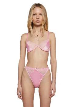 Current Mood Lingerie*Bloom Into U Lingerie Set