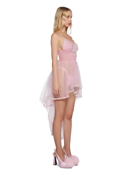 Sugar Thrillz Lingerie*Blooming Romance Lingerie Set