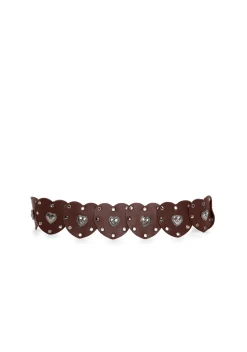 x_CIEL Belts & Harnesses*Boho Soul Studded Belt