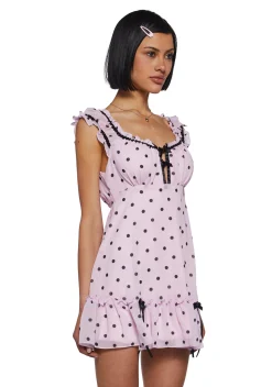 Sugar Thrillz Dresses|Mini Dresses*Book Date Mini Dress