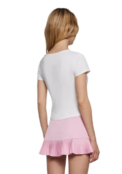 Sugar Thrillz Tops|Plus*Books Rule Baby Tee