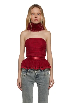 Current Mood Corsets|Tops*Boss Mentality Corset Top