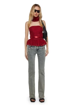 Current Mood Corsets|Tops*Boss Mentality Corset Top