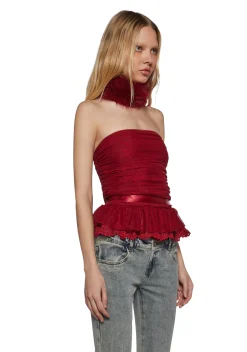Current Mood Corsets|Tops*Boss Mentality Corset Top