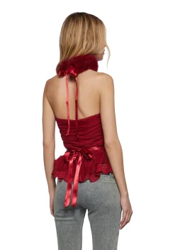 Current Mood Corsets|Tops*Boss Mentality Corset Top