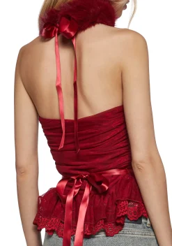 Current Mood Corsets|Tops*Boss Mentality Corset Top