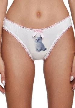 Sugar Thrillz Lingerie|Plus*Boudoir Presents Panty Set