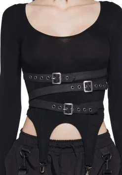 Widow Tops|Plus*Bound To Love Long Sleeve Top