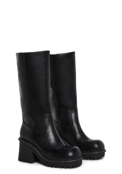 BOY dELiA*s by Dolls Kill Boots|Cowboy Boots*Brag About Me Western Boots