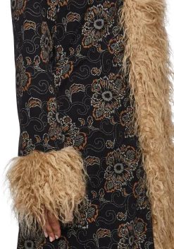 Current Mood Outerwear*Break The Chain Maxi Coat