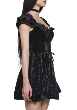 Current Mood Dresses|Mini Dresses*Breaking Hearts Mini Dress
