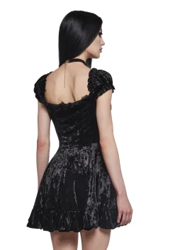 Current Mood Dresses|Mini Dresses*Breaking Hearts Mini Dress