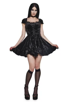 Current Mood Dresses|Mini Dresses*Breaking Hearts Mini Dress