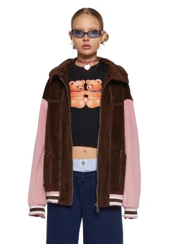 dELiA*s by Dolls Kill Outerwear|Sweatshirts & Hoodies*Breaking It Down Corduroy Jacket