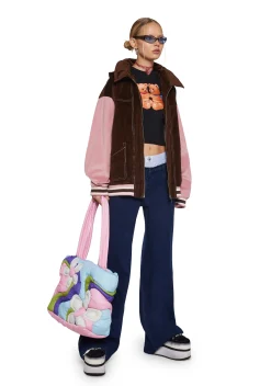 dELiA*s by Dolls Kill Outerwear|Sweatshirts & Hoodies*Breaking It Down Corduroy Jacket