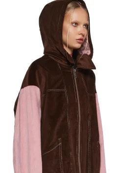 dELiA*s by Dolls Kill Outerwear|Sweatshirts & Hoodies*Breaking It Down Corduroy Jacket