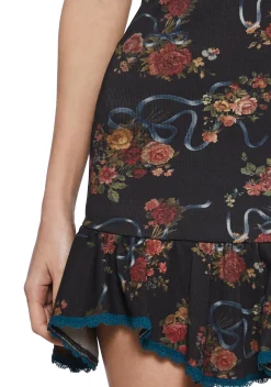 Current Mood Dresses|Mini Dresses*Breezy Flirtations Mini Dress