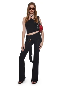 Generation Kiss Bottoms|Pants*Brenda Flare Pants