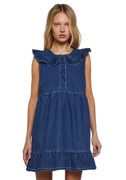 dELiA*s by Dolls Kill Dresses|Plus*Bright Days Babydoll Dress
