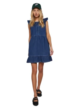 dELiA*s by Dolls Kill Dresses|Plus*Bright Days Babydoll Dress