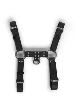 Funk Plus Belts & Harnesses*Buckle Bulldog Body Harness