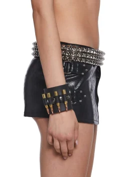 Funk Plus Jewelry*Bullet Bracelet