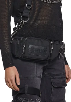 DARKER WAVS Bags*Bullet Sling Bag