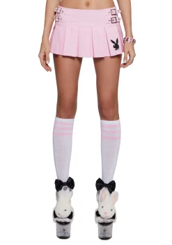 Playboy by Dolls Kill Tops|Plus*Bunny Hop Knit Sweater