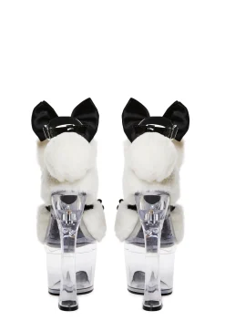 Playboy by Dolls Kill Tops|Plus*Bunny Prestige Baby Tee