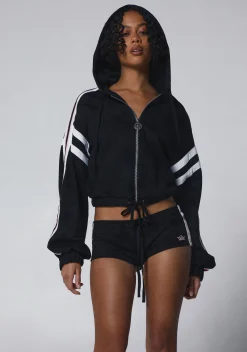 Generation Kiss Outerwear|Sweatshirts & Hoodies*Caitlin Cropped Hoodie