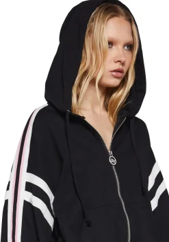 Generation Kiss Outerwear|Sweatshirts & Hoodies*Caitlin Cropped Hoodie