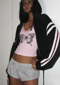 Generation Kiss Outerwear|Sweatshirts & Hoodies*Caitlin Cropped Hoodie