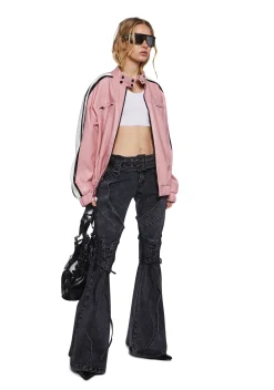Generation Kiss Bottoms|Pants*Camryn Flared Jeans