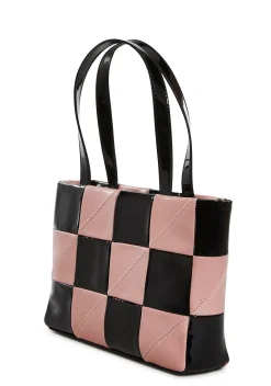 dELiA*s by Dolls Kill Bags*Cancel Plans Patchwork Crossbody Bag