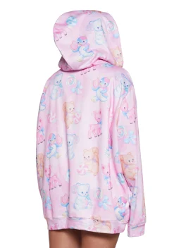 Sugar Thrillz Outerwear|Sweatshirts & Hoodies*Candy Cravers Fleece Hoodie