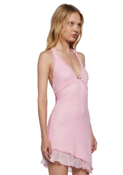 Sugar Thrillz Dresses|Mini Dresses*Candy Fever Mini Dress
