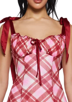 Sugar Thrillz Dresses|Mini Dresses*Candy Lane Mini Dress