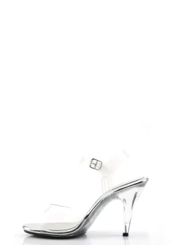 Fabulicious Sandals*Caress-408 Ankle Strap Sandals