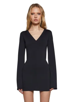 Generation Kiss Dresses*Carmen V-Neck Dress