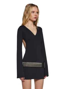 Generation Kiss Dresses*Carmen V-Neck Dress