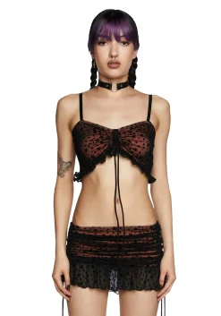 Current Mood Matching Sets*Celestial Angel Skirt Set - Peach