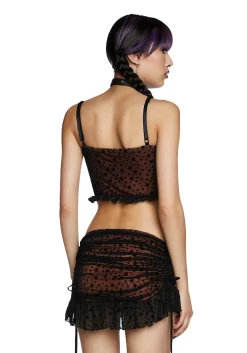 Current Mood Matching Sets*Celestial Angel Skirt Set - Peach