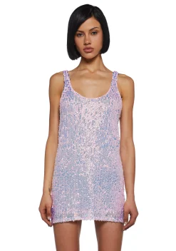 Club Exx Dresses|Mini Dresses*Celestial Gaze Mini Dress
