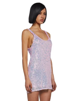 Club Exx Dresses|Mini Dresses*Celestial Gaze Mini Dress