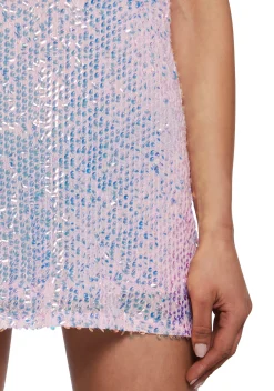 Club Exx Dresses|Mini Dresses*Celestial Gaze Mini Dress