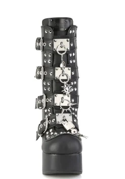Demonia Boots|Platforms*Charade-118 Ankle Boots