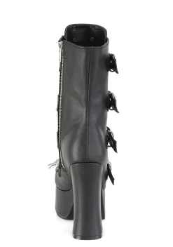 Demonia Boots|Platforms*Charade-118 Ankle Boots