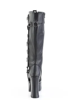 Demonia Boots|Platforms*Charade-211 Knee High Boots